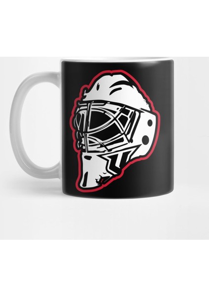Vortek Goalie Helmet Kupa Bardak