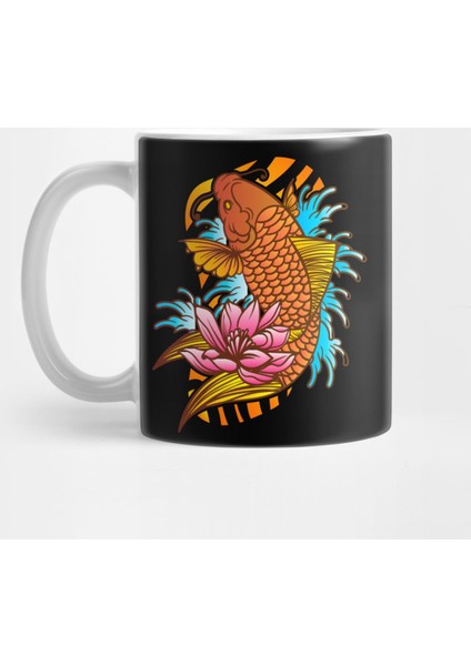 Koi Kupa Bardak