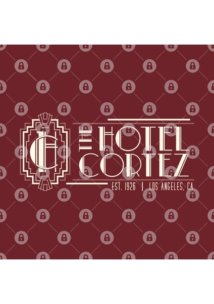 Hotel Cortez Kupa Bardak