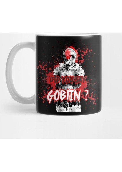 Goblin Slayer Kupa Bardak