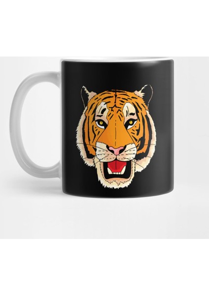 The Tiger'S Roar Kupa Bardak