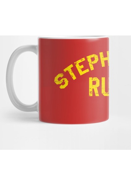 Stephen King Rules Distressed Kupa Bardak