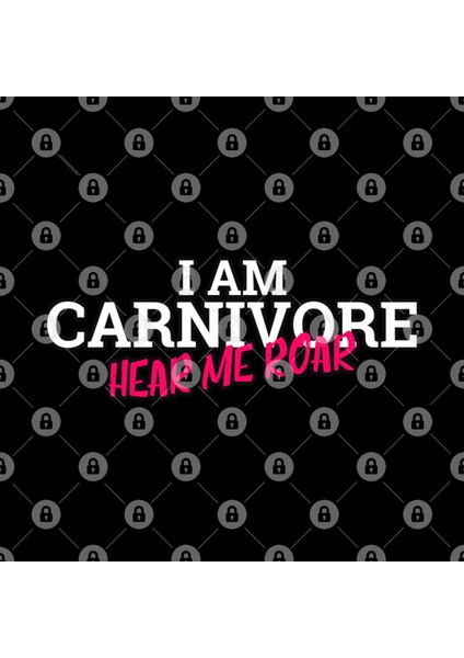 I Am Carnivore, Hear Me Roar Kupa Bardak