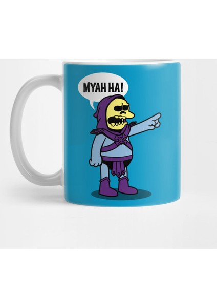 Myah Ha! Kupa Bardak