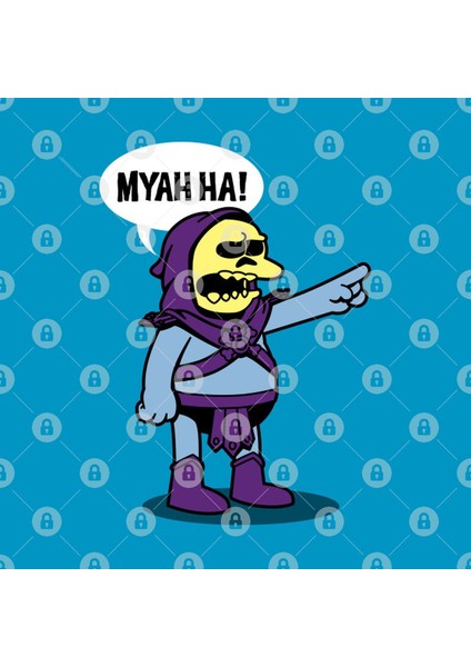 Myah Ha! Kupa Bardak