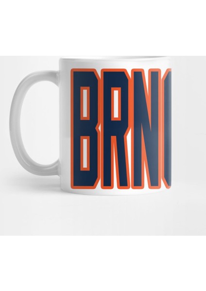 Denver Lyfe Brncs I'D Like To Buy A Vowel! Kupa Bardak