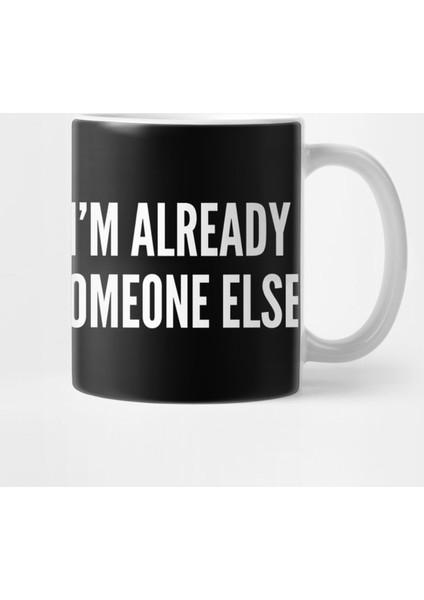 Cute Friendzone - Sorry Ladies I'M Already A Brother To Someone Else - Funny Joke Statement Humor Slogan Friendzone Kupa Bardak