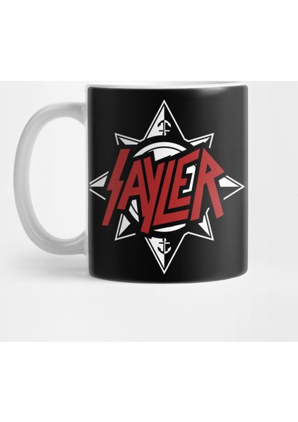 Sailor Slayer Sayler Kupa Bardak