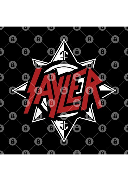 Sailor Slayer Sayler Kupa Bardak