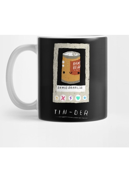 Tin-Der Kupa Bardak
