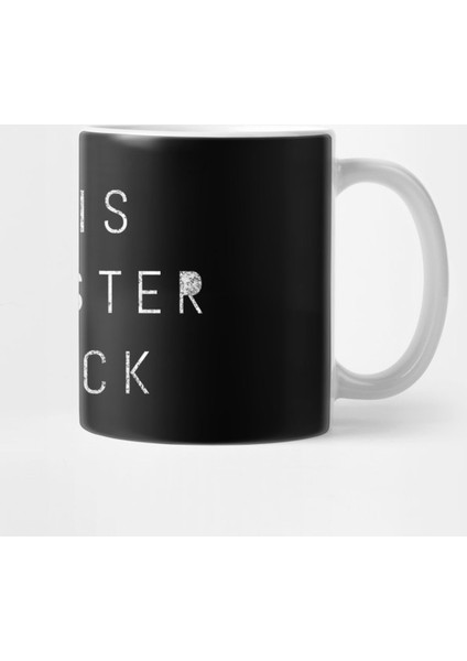 Utah Gangster As Heck Utah Funny Joke Salt Lake City Typography Kupa Bardak