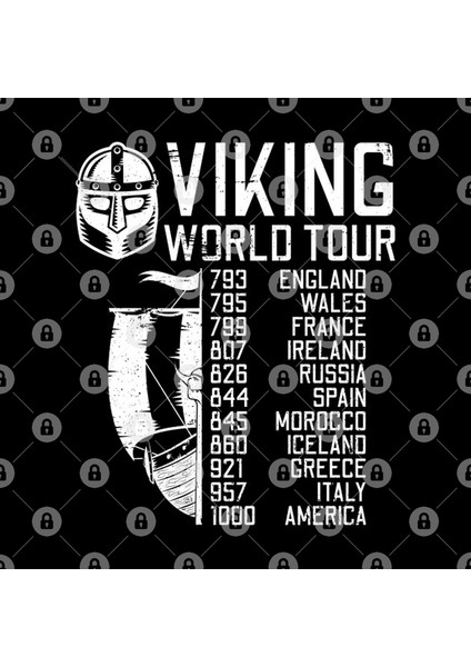 Viking World Tour | Warrior Valhalla Explorer Odin Kupa Bardak