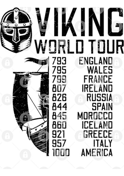 Viking World Tour | Warrior Valhalla Explorer Odin Kupa Bardak