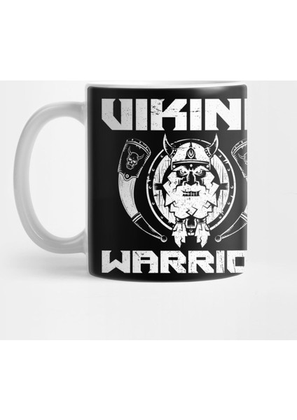 Viking Warrior | Valhalla Odin Asgard Midgard Kupa Bardak