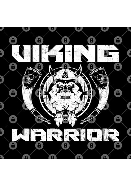 Viking Warrior | Valhalla Odin Asgard Midgard Kupa Bardak