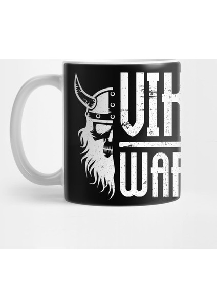 Viking Warrior | Valhalla Odin Asgard Midgard Kupa Bardak