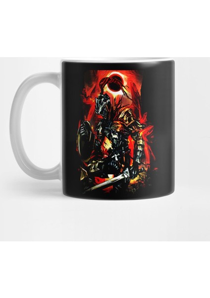 Dark Slayer Kupa Bardak