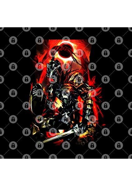 Dark Slayer Kupa Bardak