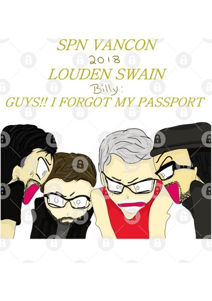 Canadian Travels For Louden Swain Kupa Bardak
