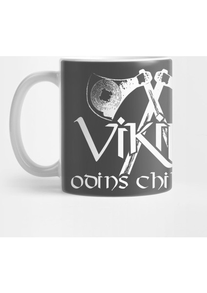 Vikings Sons Of Odin Kupa Bardak