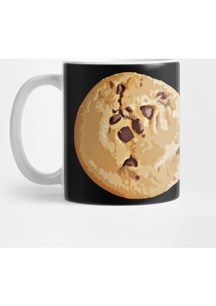 Milk Cookies Halloween ' Milk And Cookies Halloween Kupa Bardak