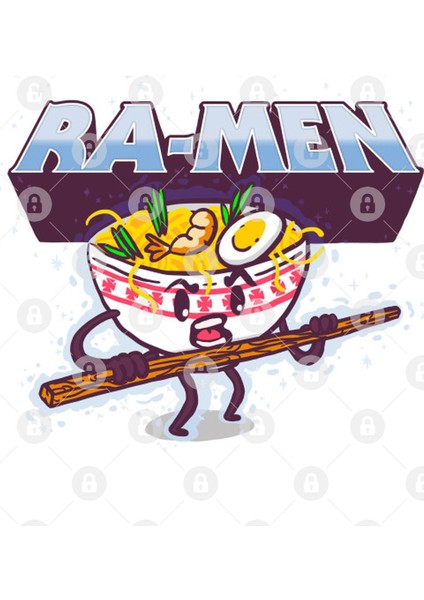 Ra-Men Kupa Bardak