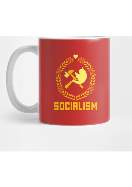Socialism Kupa Bardak