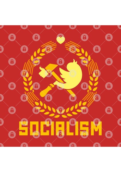 Socialism Kupa Bardak