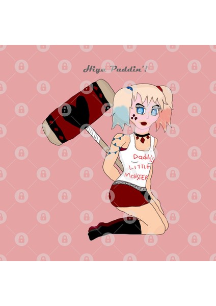 Hiya Puddin'! Kupa Bardak