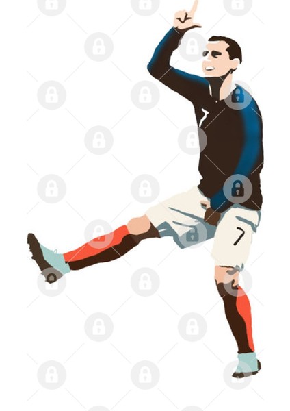 Antoine Griezmann Kupa Bardak