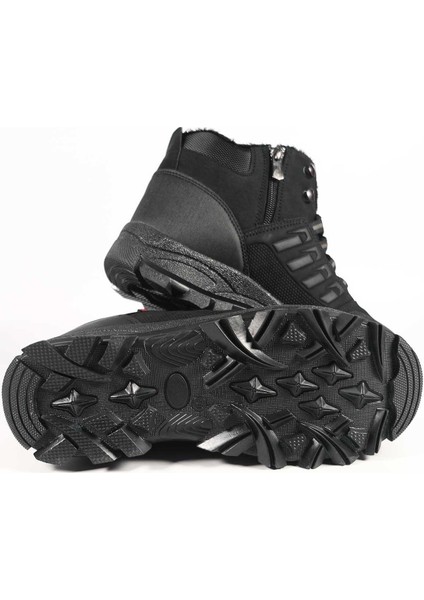 X6 Mrd Siyah Outdoor-Trekking Bot