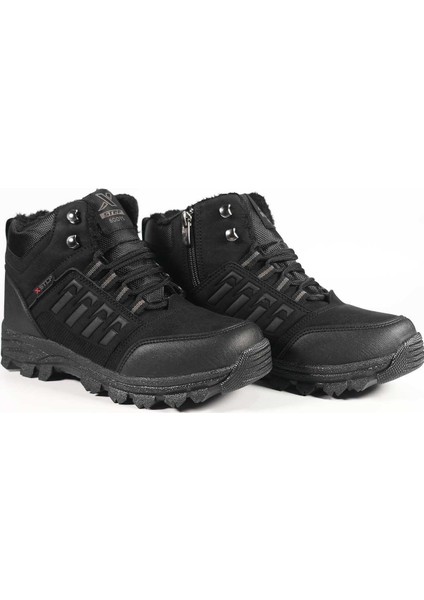 X6 Mrd Siyah Outdoor-Trekking Bot
