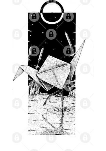 Origami Kupa Bardak