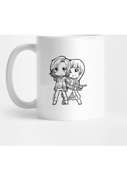 Must Protecc Kupa Bardak