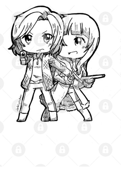 Must Protecc Kupa Bardak