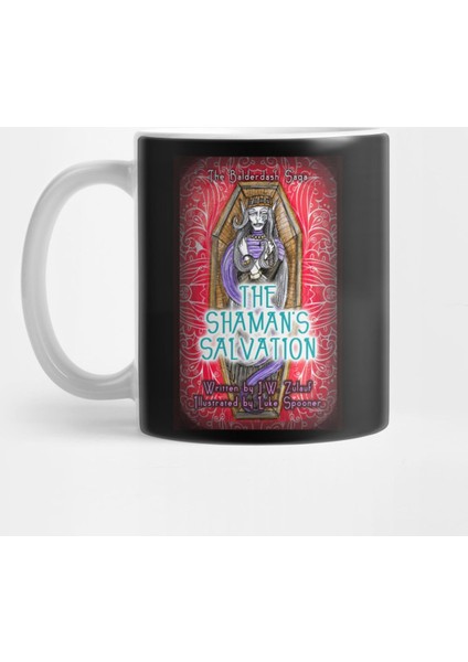 The Shaman'S Salvation Kupa Bardak