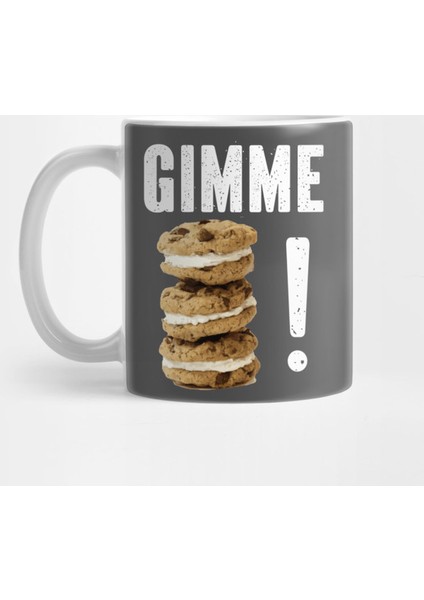 Cocoa-Gimme 5 Cookies! Kupa Bardak