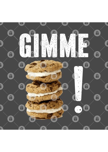 Cocoa-Gimme 5 Cookies! Kupa Bardak
