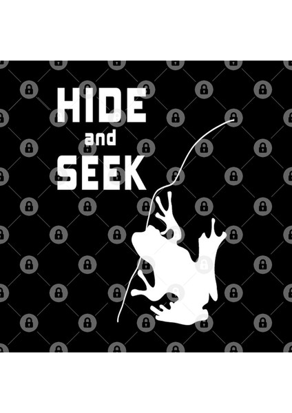 Hide And Seek Tee Kupa Bardak