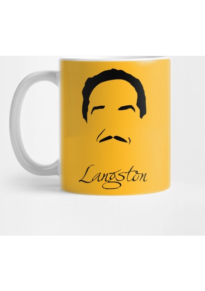 Langston Hughes Kupa Bardak