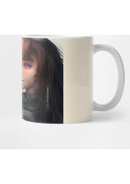 Stalker Monolith Girl Kupa Bardak
