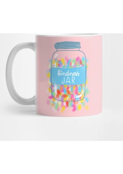 Kindness Jar Kupa Bardak