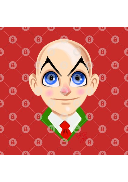 Professor X-İe Kupa Bardak