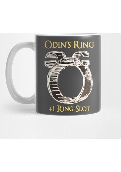 Odin'S Ring Kupa Bardak