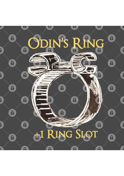 Odin'S Ring Kupa Bardak