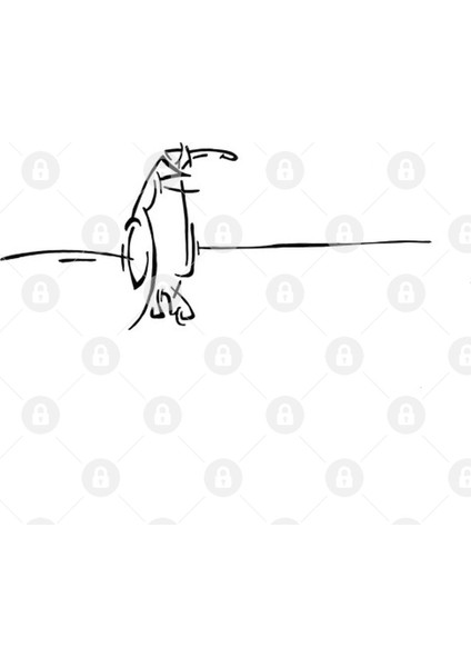 Pingouin Kupa Bardak