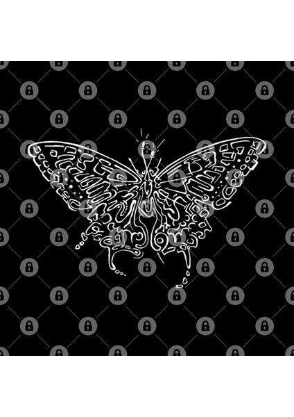 Papillon Kupa Bardak