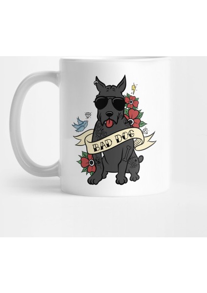 Cane Corso Bad Dog Kupa Bardak