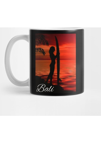 Bali Surfing Kupa Bardak