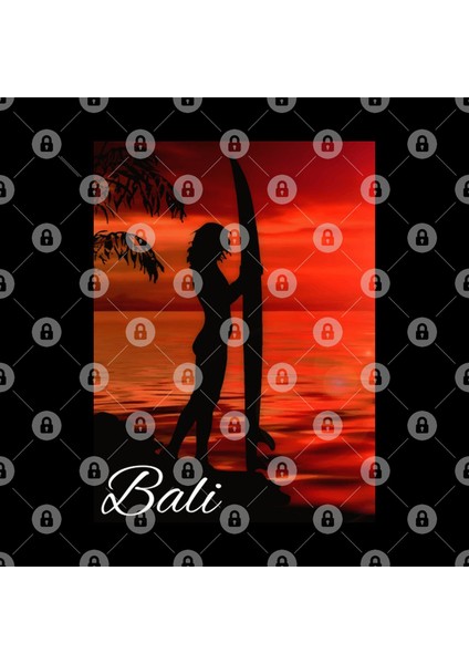 Bali Surfing Kupa Bardak
